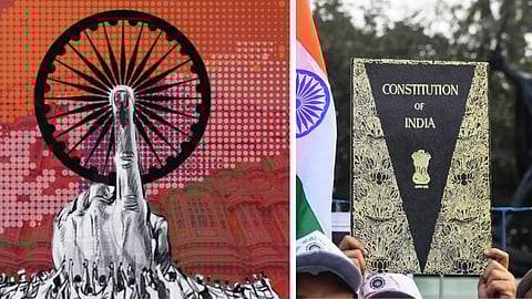 ஒரே நாடு ஒரே தேர்தல்