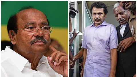 ராமதாஸ், செந்தில் பாலாஜி