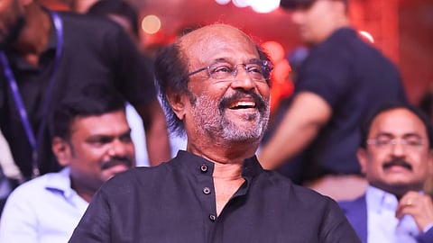 நடிகர் ரஜினிகாந்த்