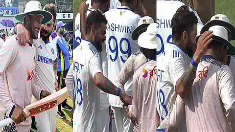 ஷாகிப் - கோலி