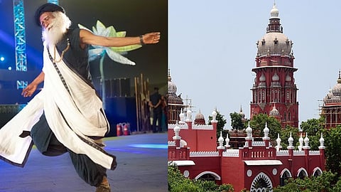 ஜக்கி வாசுதேவ்