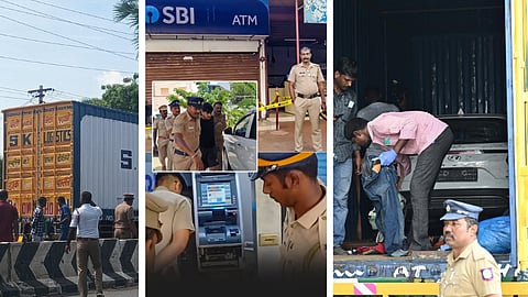 தமிழகத்தில் பிடிபட்ட பல மாநில ஏடிஎம் கொள்ளையர்கள்