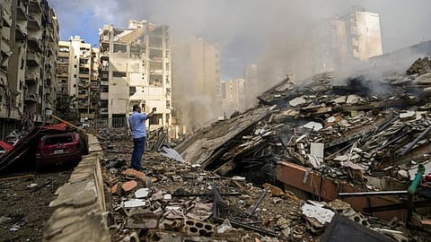 இஸ்ரேல்-லெபனான் போர்