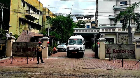 வெடிகுண்டு மிரட்டல்