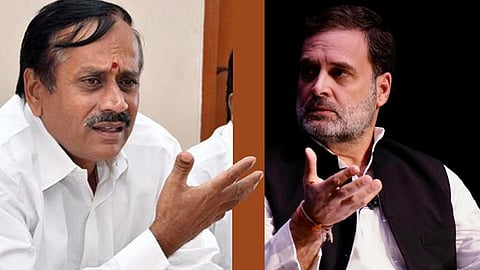 H.Raja  Rahul Ganchi