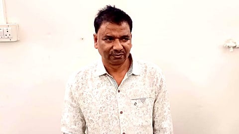 குற்றவாளி கைது