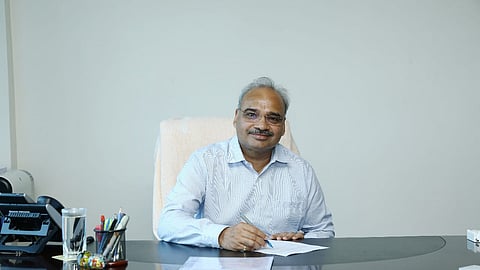 Pradeep Yadav IAS