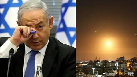 ஈரான் - இஸ்ரேல்