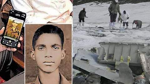 இராணுவ வீரர்களின் உடல்கள் கண்டெடுப்பு