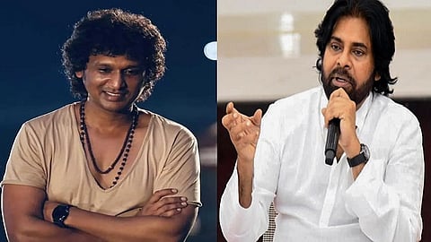 lokesh kanagaraj - pawan kalyan