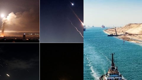 இஸ்ரேல்- ஈரான்- இந்தியா