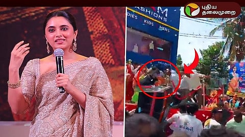 பிரியங்கா மோகன்