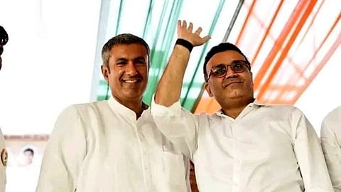 பரப்புரையில் சேவாக்