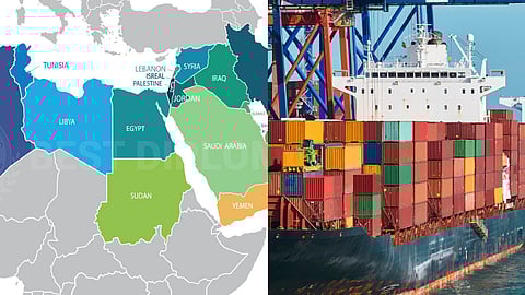 மத்திய கிழக்கு நாடுகள்