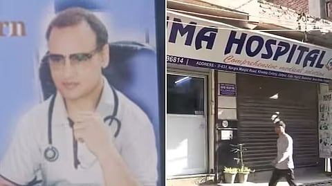 ஜாவேத் அக்தர், டெல்லி