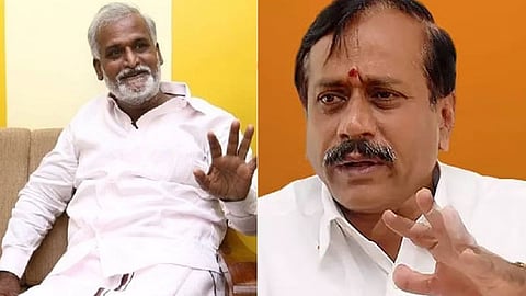 Shekhar babu H.Raja