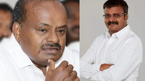 குமாரசாமி - விஜய் டாடா