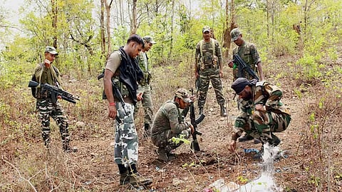 சத்தீஸ்கர்