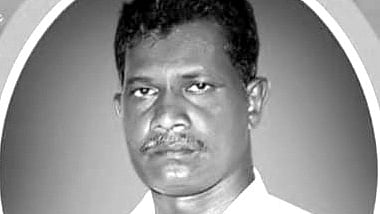 கூலித் தொழிலாளி முனுசாமி