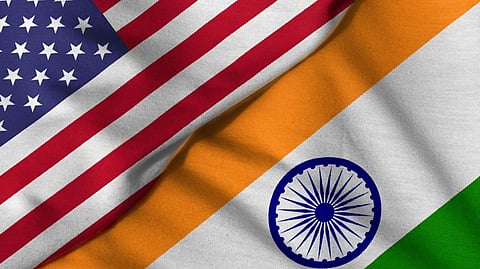 இந்தியா - அமெரிக்கா