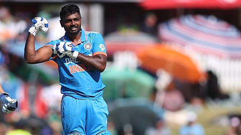sanju samson
