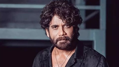 நடிகர் நாகர்ஜுனா