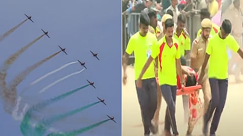 விமான சாகச நிகழ்ச்சி