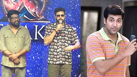 ஜெயம் ரவி - Brother Movie Promotion