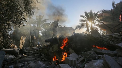 காஸா எல்லை