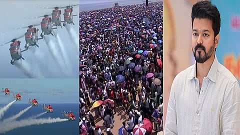 சென்னை விமான சாகச நிகழ்ச்சி