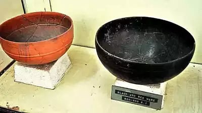 ஹரப்பா மக்களின் பாத்திரங்கள்