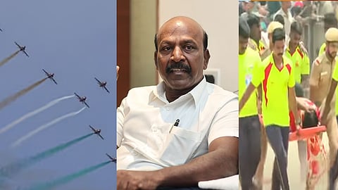 அமைச்சர் மா.சுப்பிரமணியன்