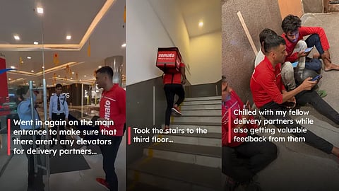 சொமாட்டோ சிஇஓ