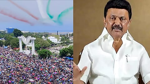 முதலமைச்சர் ஸ்டாலின்