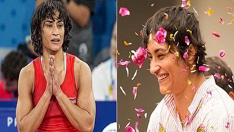 வினேஷ் போகத்