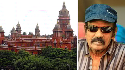 கவுண்டமணி, சென்னை உயர் நீதிமன்றம்