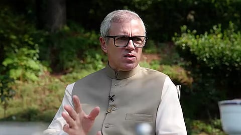 omar abdullah