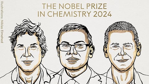 நோபல் பரிசு பெற்றவர்கள்