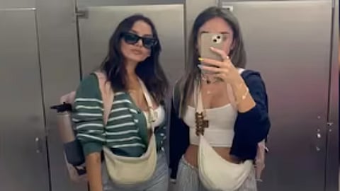 தாரா கெஹிடி மற்றும் தெரேசா அரௌஜோ