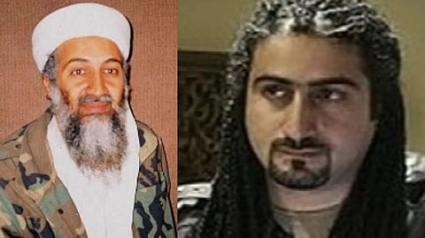 ஒசாமா பின்லேடன், உமர் பின்லேடன்