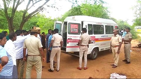 மாணவியை கொலை செய்துவிட்டு இளைஞர் எடுத்த விபரீத முடிவு