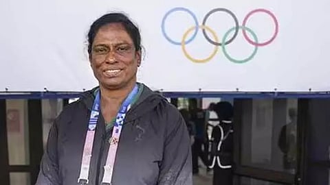 பி.டி.உஷா