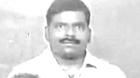 முன்னாள் ராணுவ வீரர் உயிரிழப்பு