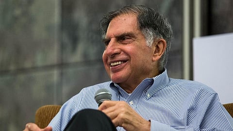 ரத்தன் டாடா