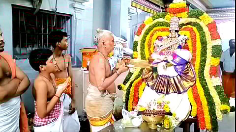 சரஸ்வதி பூஜை விழா