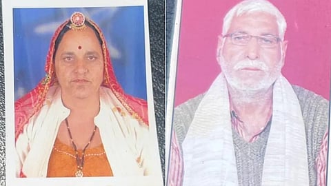 ஹசாரிராம் பிஷ்னோய், சாவாலி தேவி