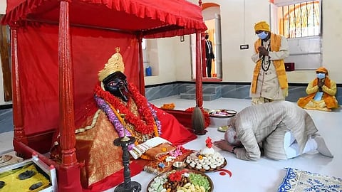 வங்கதேச காளி கோயில்