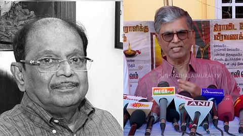 முரசொலி செல்வம், எஸ் ஏ சந்திரசேகர்