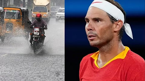 இன்றைய காலை தலைப்புச் செய்திகள்