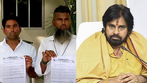 தேசிய முன்னேற்றக் கழகத்தினர், பவன் கல்யாண்